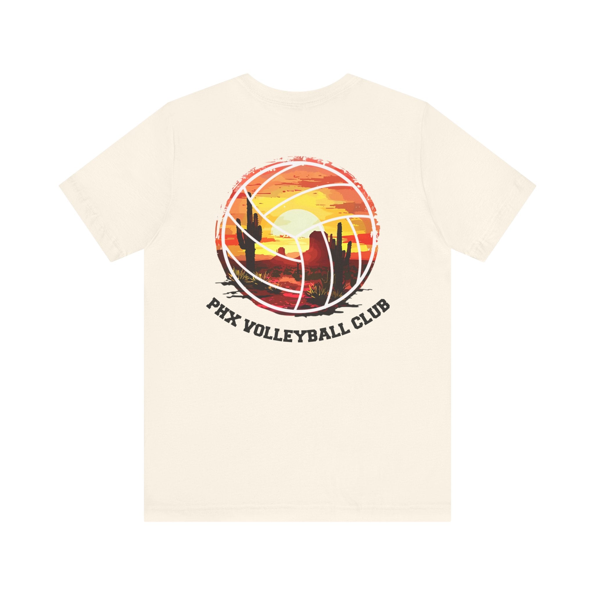 Phoenix Volleyball Club Logo T-Shirt