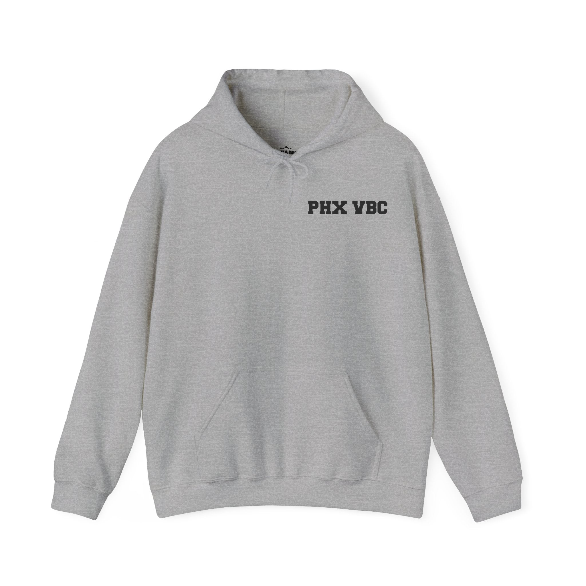 Phoenix Volleyball Club Logo Hoodie