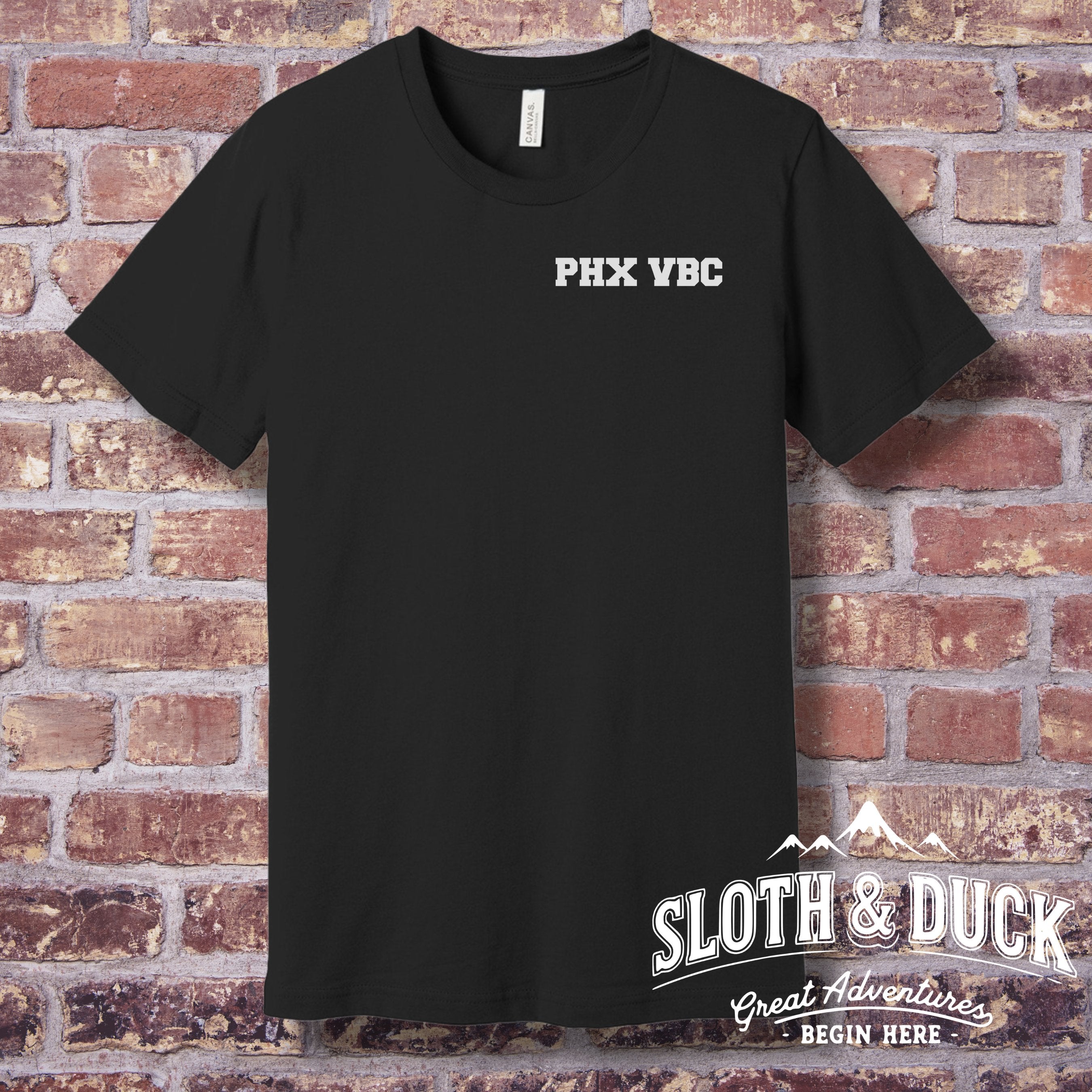 Phoenix Volleyball Club Logo T-Shirt