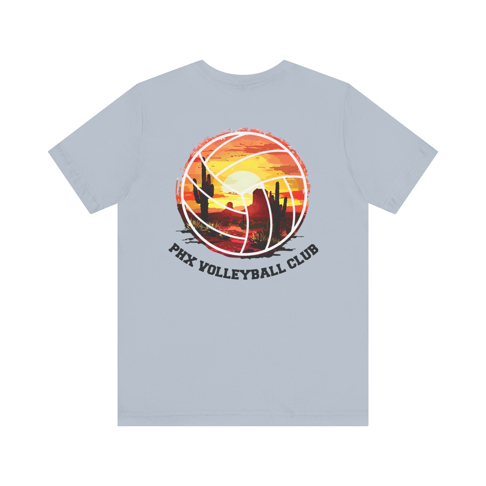 Phoenix Volleyball Club Logo T-Shirt