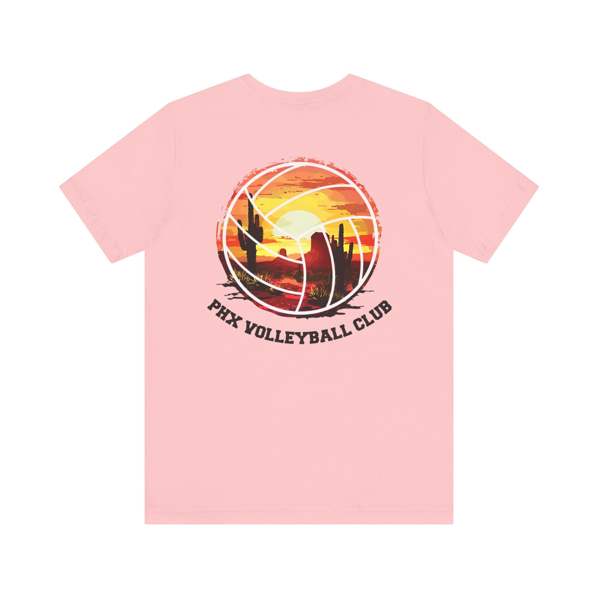 Phoenix Volleyball Club Logo T-Shirt