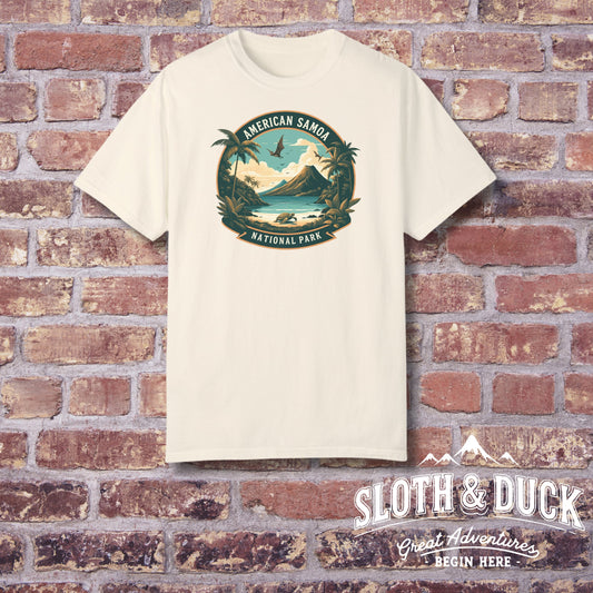 American Samoa National Park T Shirt