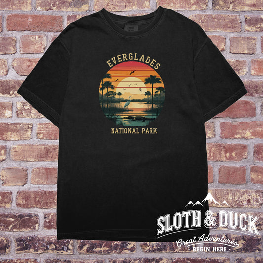 "Everglades National Park" T-Shirt