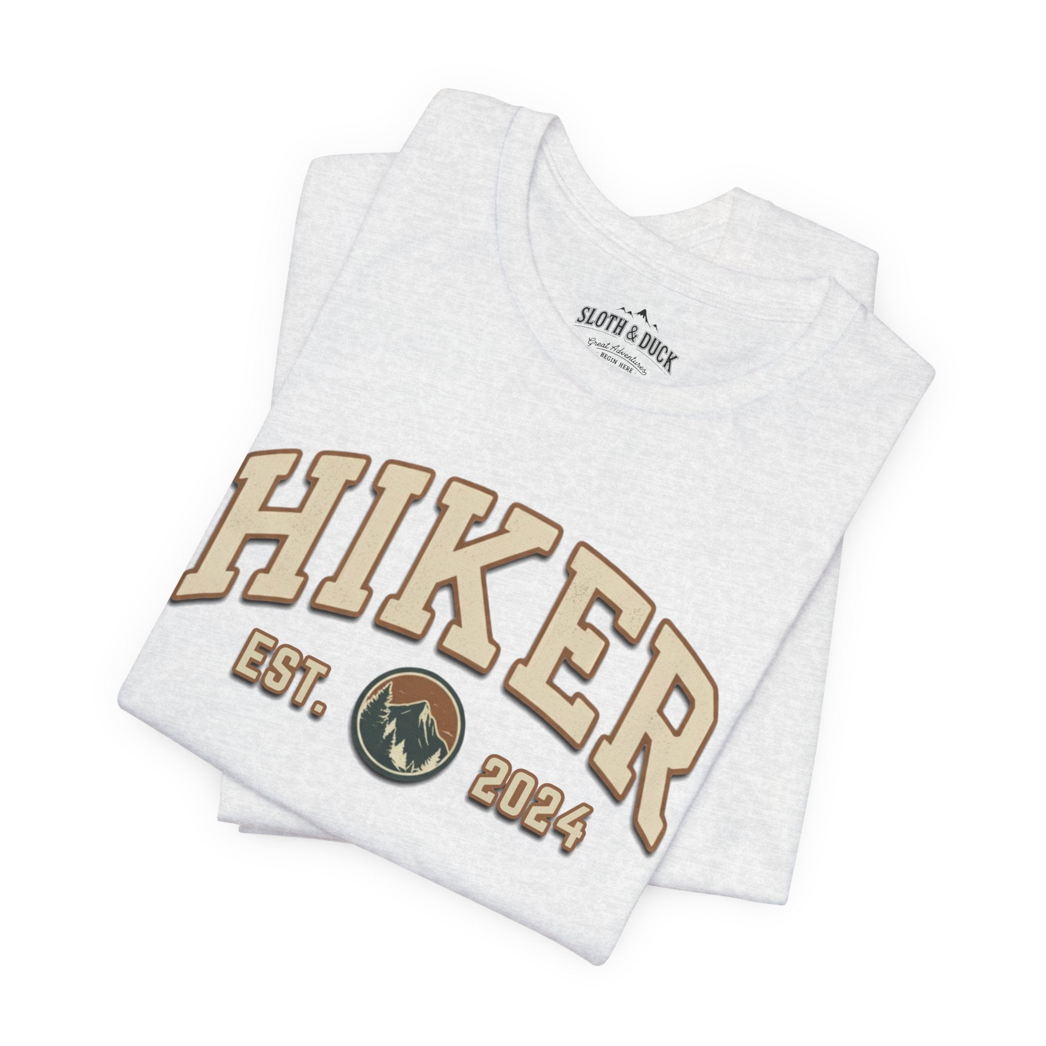 Hiker EST 2024 shirt